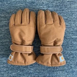 Carhartt Canvas Winter Gloves